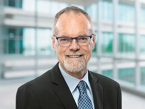 Photo of Dr. Bill Andrews